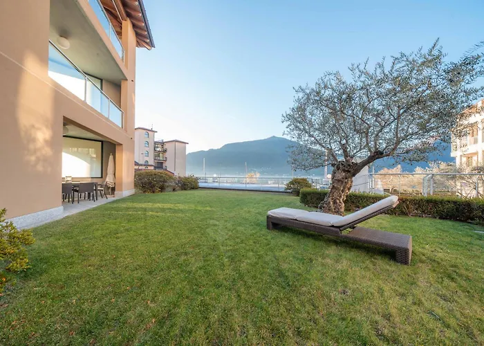 Apartament Italian Getaway Maccagno