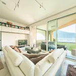 Italian Getaway شقة Maccagno