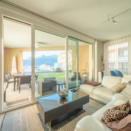 Italian Getaway شقة *