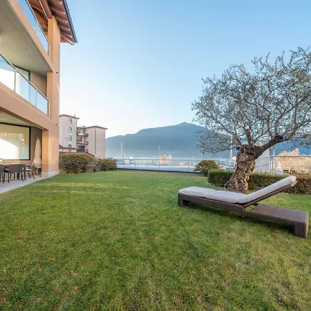 شقة Italian Getaway Maccagno