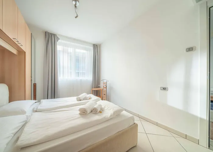 Italian Getaway Apartamento *