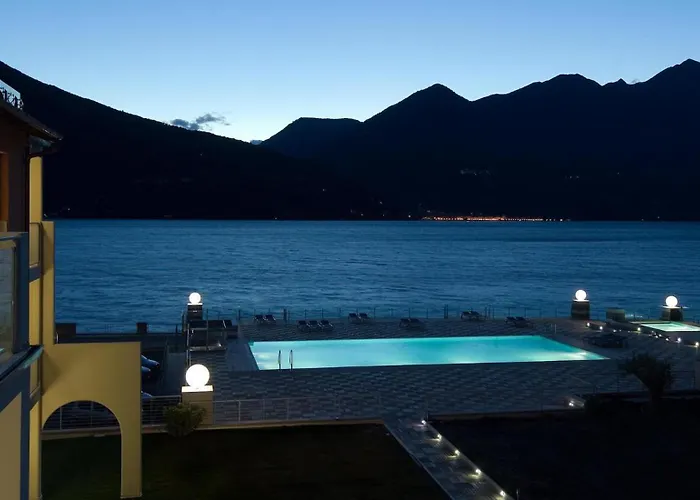 아파트 Italian Getaway