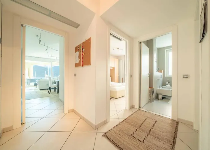 Italian Getaway * Maccagno