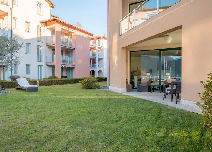 Italian Getaway Apartamento Maccagno