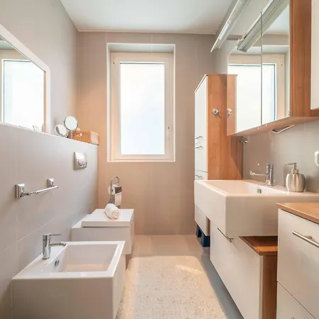 Apartamento Italian Getaway