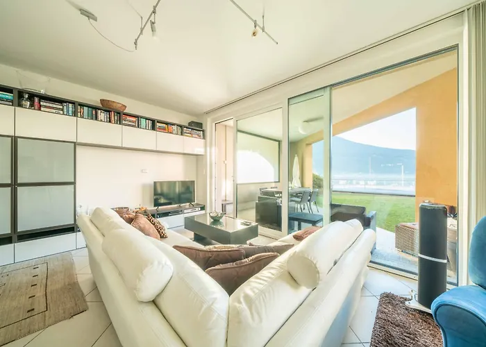 Italian Getaway Appartement Maccagno